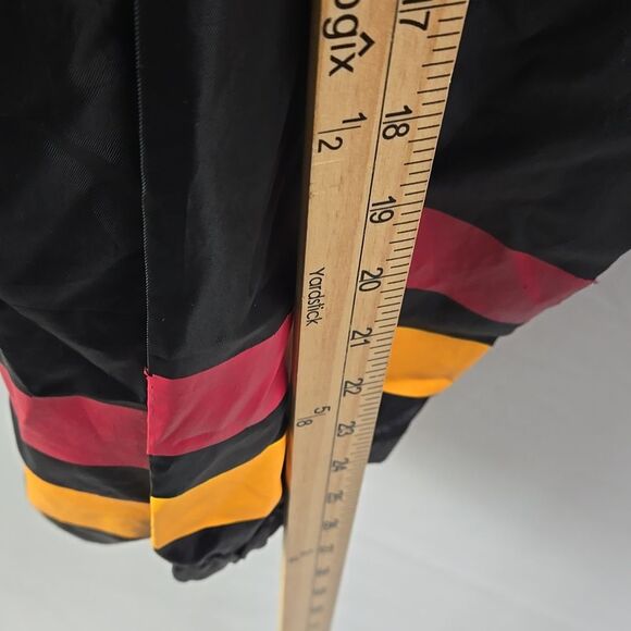 Cleveland Cavaliers Mens Cavs 1/4 Zip NBA Basketball League Windbreaker Sz M - Picture 11 of 12